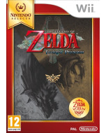 The Legend Of Zelda Twilight Princess (Wii)